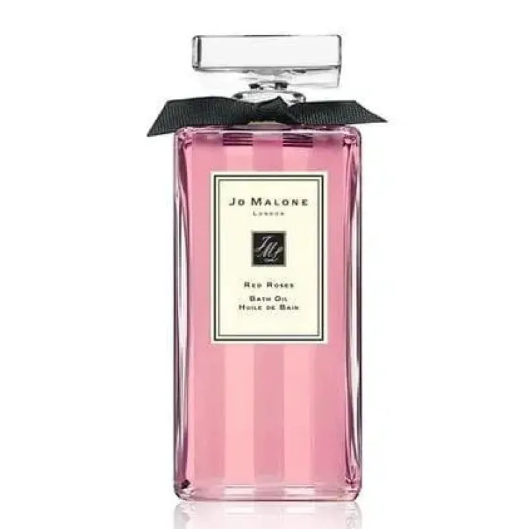 Jo Malone Red Roses Bath Oil 30 ml - Jo Malone Alla Violetta Boutique