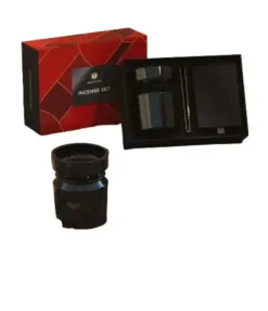 Kit Incenso AL HOJARI Omanluxury