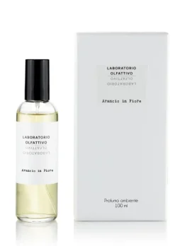 Laboratorio Olfattivo Arancio in Fiore Spray Ambiente 100 ml