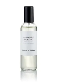 Laboratorio Olfattivo Cuore d ambra 100 ml spray - Laboratorio Olfattivo Alla Violetta Boutique