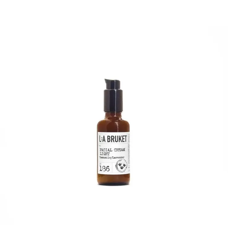 L:A Bruket 186 FACIAL CREAM LIGHT - L:A Bruket Alla Violetta Boutique