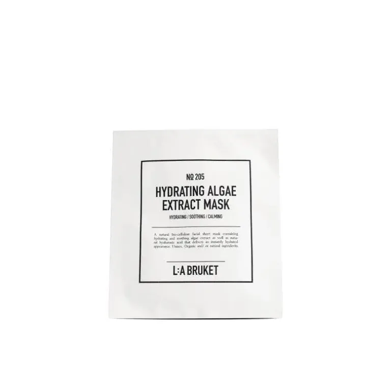 L : A Bruket 205 HYDRATING ALGAE EXTRACT MASK - L:A Bruket Alla Violetta Boutique