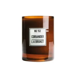 L:A Bruket 152 SCENTED CANDLES CORIANDER - L:A Bruket Alla Violetta Boutique