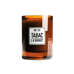 L:A Bruket 153 SCENTED CANDLE TOBACCO - L:A Bruket Alla Violetta Boutique