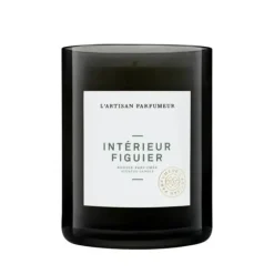 LArtisan Parfumeur Bougie Interieur Figuier 250 g - L'Artisan Parfumeur Alla Violetta Boutique