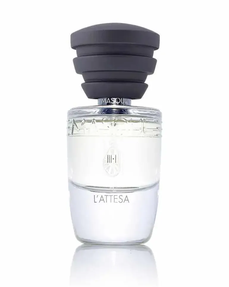 L'ATTESA - Masque -Milano -sample-Allaviolettaboutique-Profumi