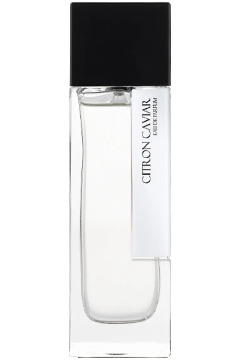 Laurent Mazzone Citron Caviar