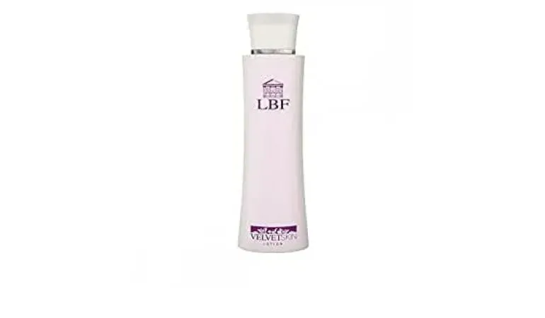 LBF Velvet Skin Lotion 400 ml - LBF Cosmetics Alla Violetta Boutique