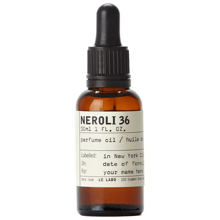 Le Labo Neroli 36 Perfume Oil 30 ml
