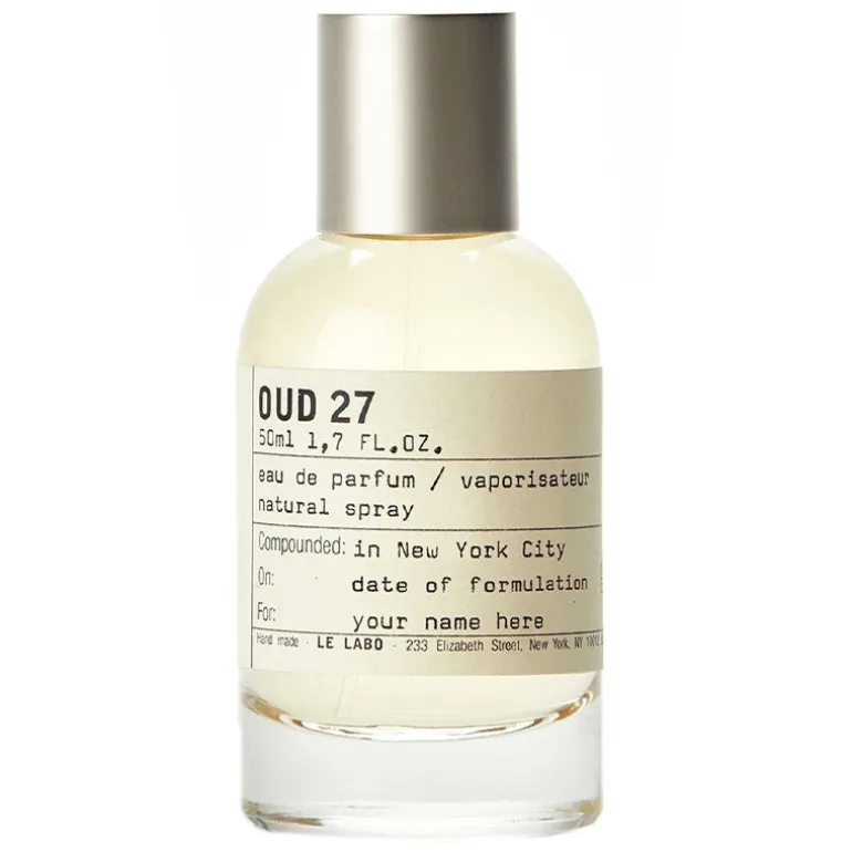 Le Labo Oud 27 Eau de Parfum 50 ml - LE LABO Alla Violetta Boutique