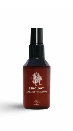 Libri Ambiance Travel Spray Zenology - Alla Violetta Boutique