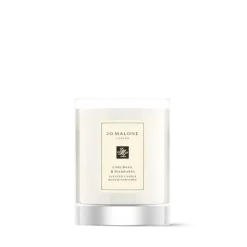Lime Basil & Mandarin Candela