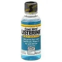 Listerine Cool Mint Antiseptic Travel Size 95 ml