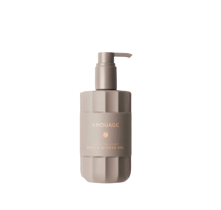 Love Delight Bath & Shower Gel