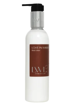 Love in Amber Body Lotion