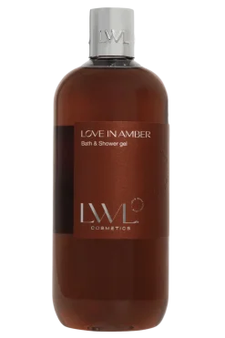 Love in Amber Shower Gel