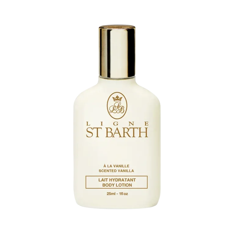 Lozione idratante vaniglia