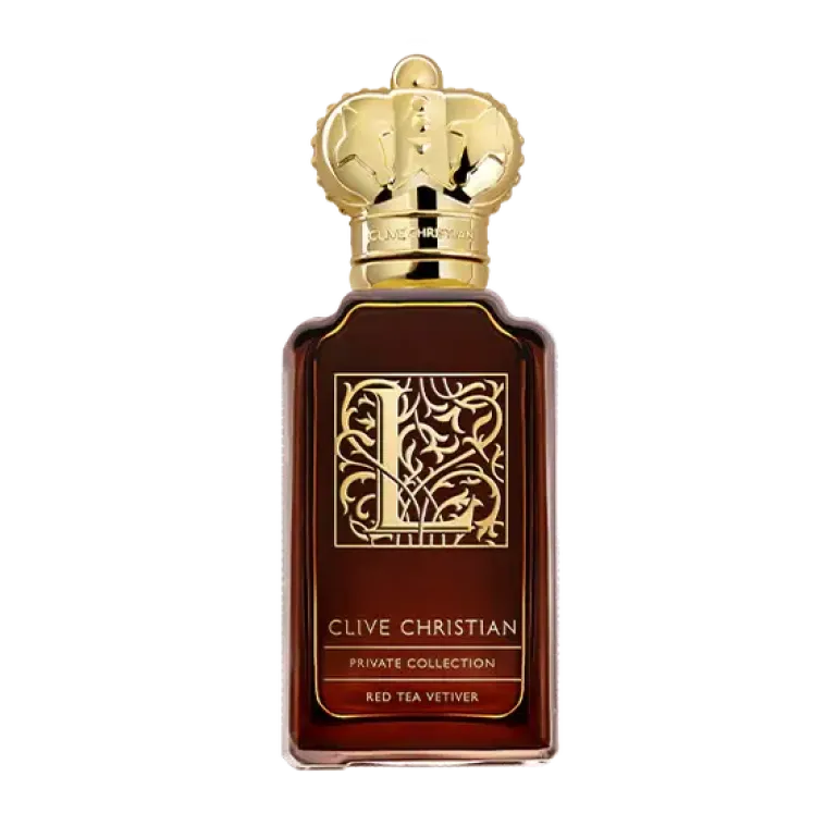 L Red Tea Vetiver