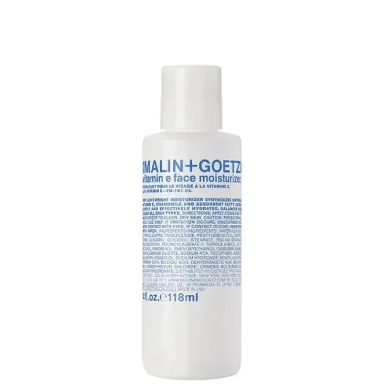 Malin Goetz Vitamin E Face Moisturizer
