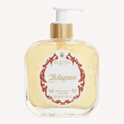 Melograno Sapone Liquido Santa Maria Novella - Alla Violetta Boutique