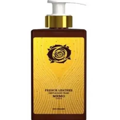 Memo French Leather Body Wash - Memo Alla Violetta Boutique