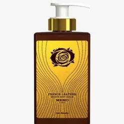 Memo French Leather Crema Corpo - Memo Alla Violetta Boutique