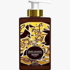 Memo Irish Leather Sapone Mani - Memo Alla Violetta Boutique