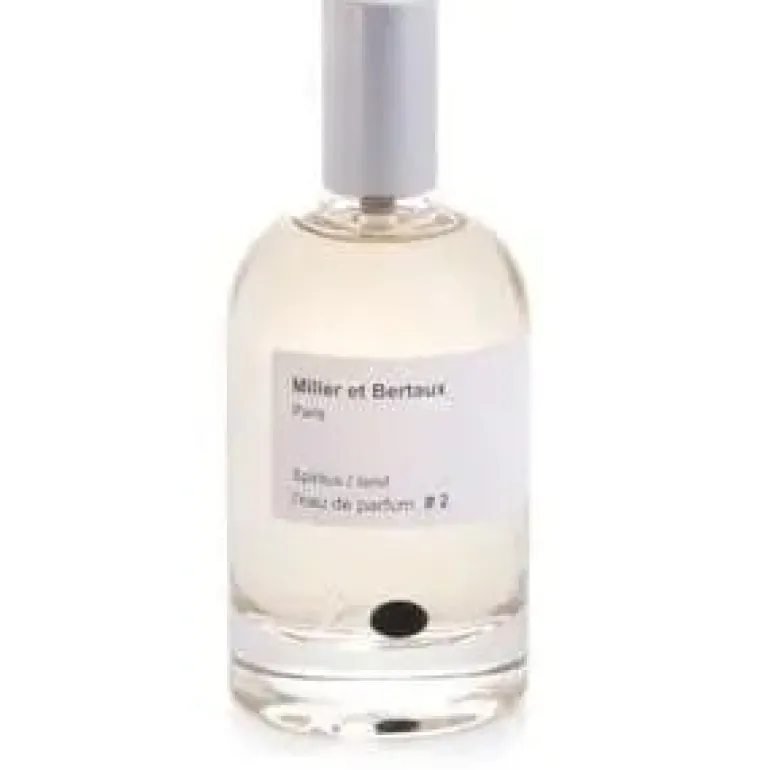 Miller et Bertaux N.2 edp 100 ml vapo - Miller Et Bertaux Paris Alla Violetta Boutique