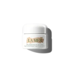 Moisturizing cool gel cream