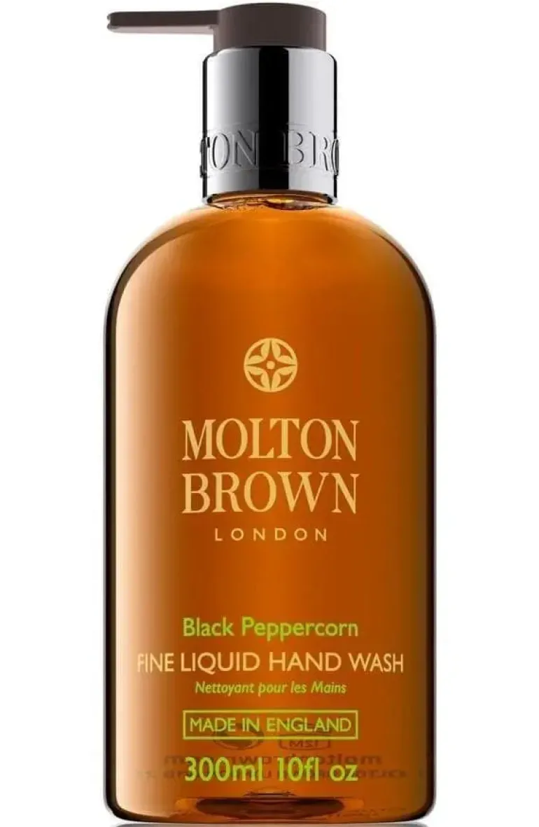 Molton Brown Black Peppercorn Hand Wash 300 ml - Sapone - Molton Brown