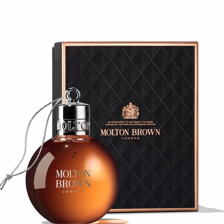 Molton Brown Black Pepper Shower Gel Bauble 75 ml - Bagnodoccia - Molton Brown