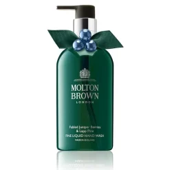 Molton Brown Fabled Juniper Berries & Lapp Pine Fine Liquid Hand Wash 300 ml - Sapone - Molton Brown
