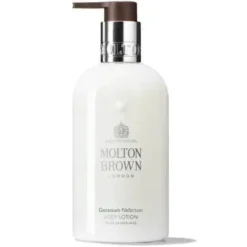 Molton Brown Geranium Nefertum Body Lotion 300 ml - Trattamento corpo - Molton Brown