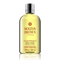 Molton Brown Orange & Bergamot Bath & Shower 300 ml - Bagnodoccia - Molton Brown