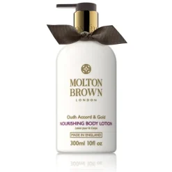 Molton Brown Oudh Accord & Gold Body Lotion 300 ml - Trattamento corpo - Molton Brown
