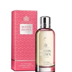 Molton Brown Pink Pepper Pampering Body Oil 100 ml