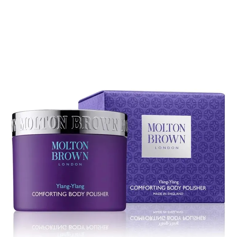 Molton Brown Ylang Ylang Comforting Body Polisher