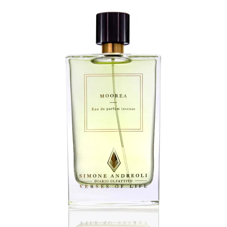 Moorea eau de parfum Intense