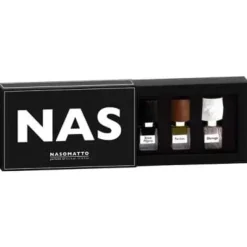 Nasomatto Nas Set 3 x 4 ml profumo in olio - Profumo in Olio - NASOMATTO