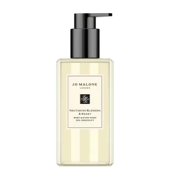 Nectarine Blossom & Honey Body & Hand Wash