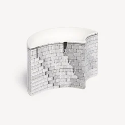 NEL MENTRE Candela Vaso Architettura Fornasetti