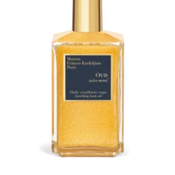 Oud Satin Mood Huile Scintillante Corps - Alla Violetta Boutique