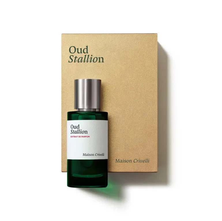 Oud Stallion