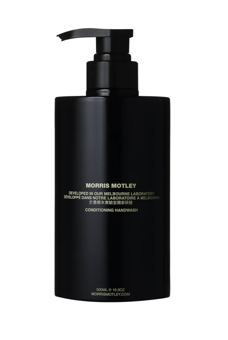Papyrus Handwash MORRIS MOTLEY - Alla Violetta Boutique Napoli