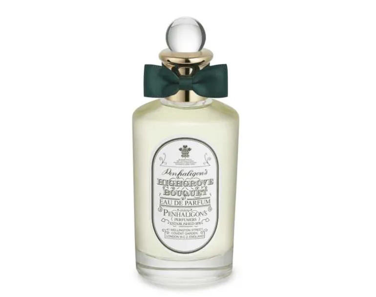 Penhaligon's HIGHGROVE BOUQUET profumo - Campioncino - Profumo Inglese