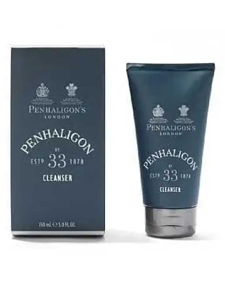 Penhaligons No.33 Cleanser (150 gr) - Profumo - PENHALIGON'S