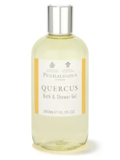 Penhaligon's Quercus Bath & Shower gel 300 ml - Bagnodoccia - PENHALIGON'S