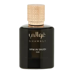9pm in Saudi Oud