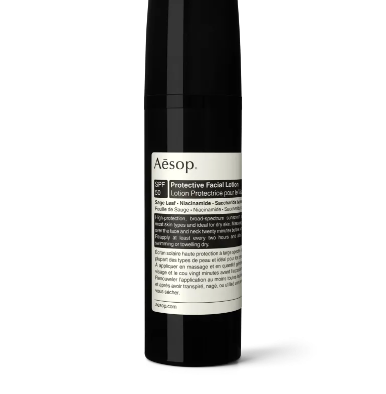 Protective Facial lotion Spf50