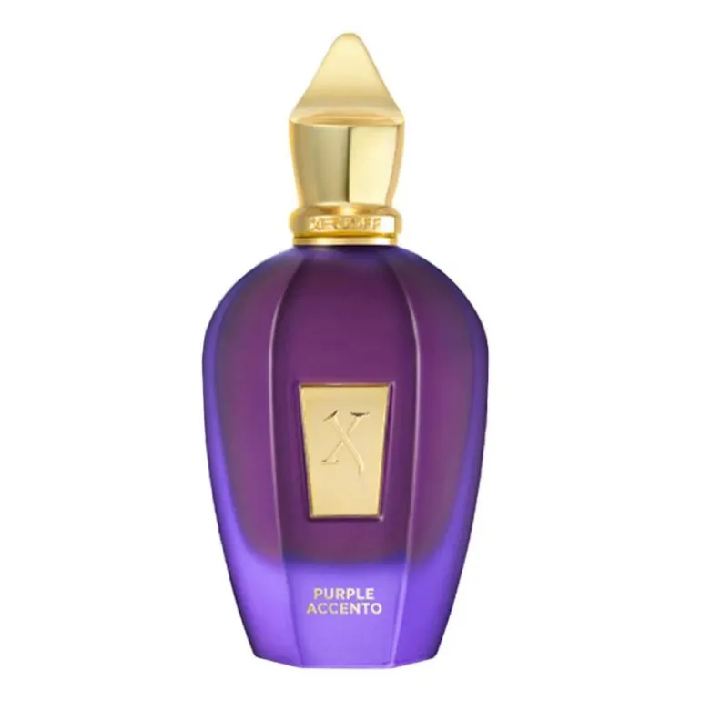 Purple Accento